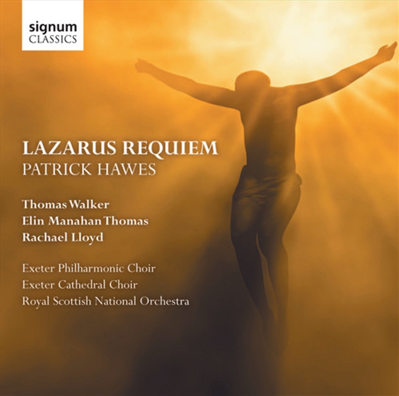 Lazarus Requiem/Product Detail/Classical