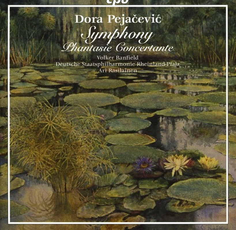 Symphony / Phantasie Concertante/Product Detail/Classical