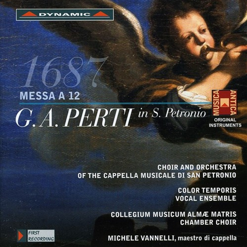 Messa A 12/Product Detail/Classical