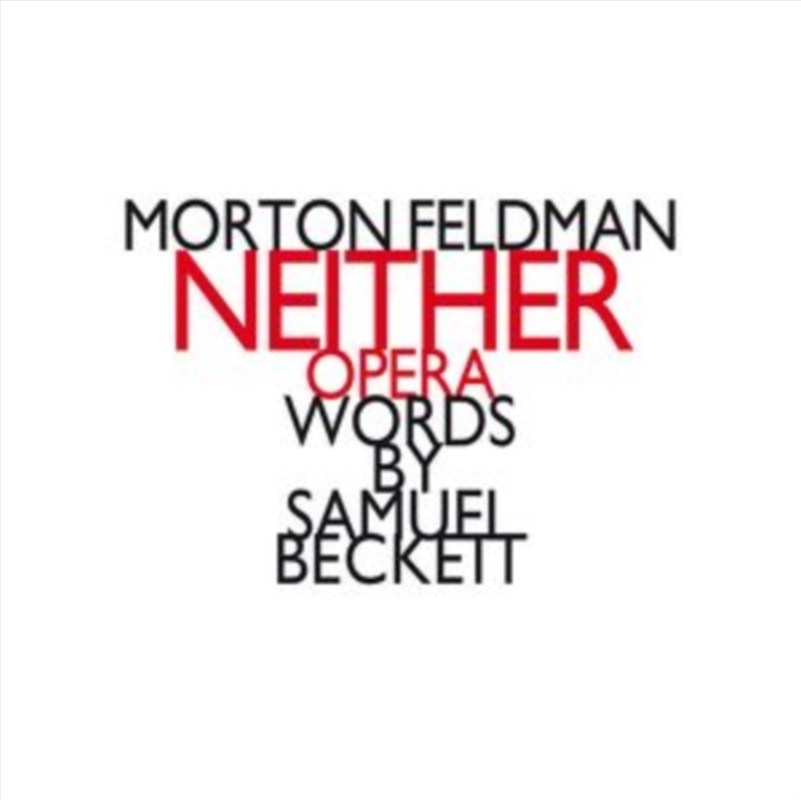 Neither/Product Detail/Classical