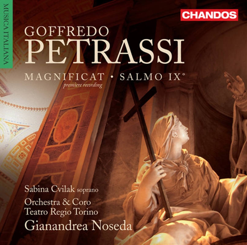 Magnificat / Psalm Ix/Product Detail/Classical