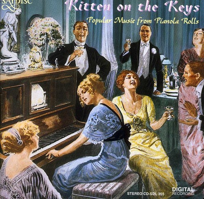 Kitten On The Keys/Product Detail/Classical