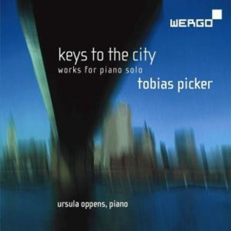 Keys To The City: Piano Works/Product Detail/Classical