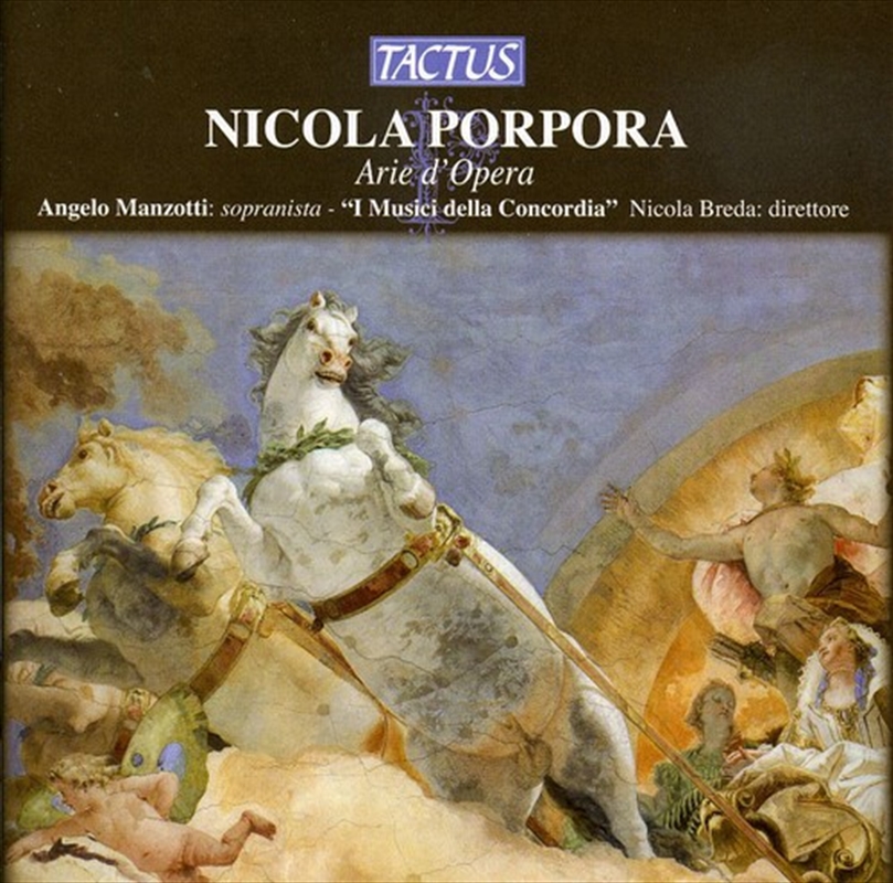 Opera Arias/Product Detail/Classical