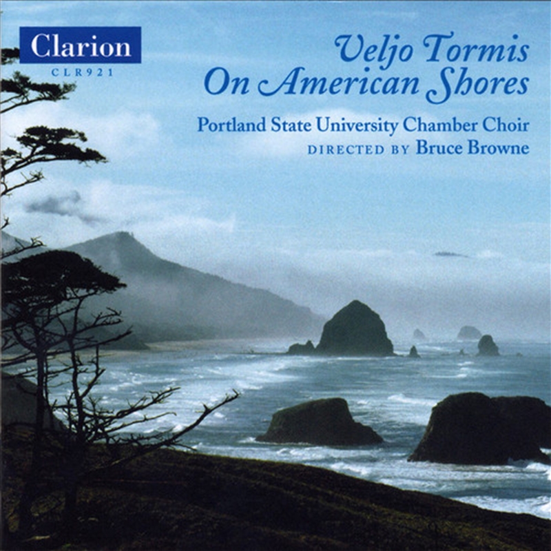 Veljo Tormis On American Shores/Product Detail/Classical