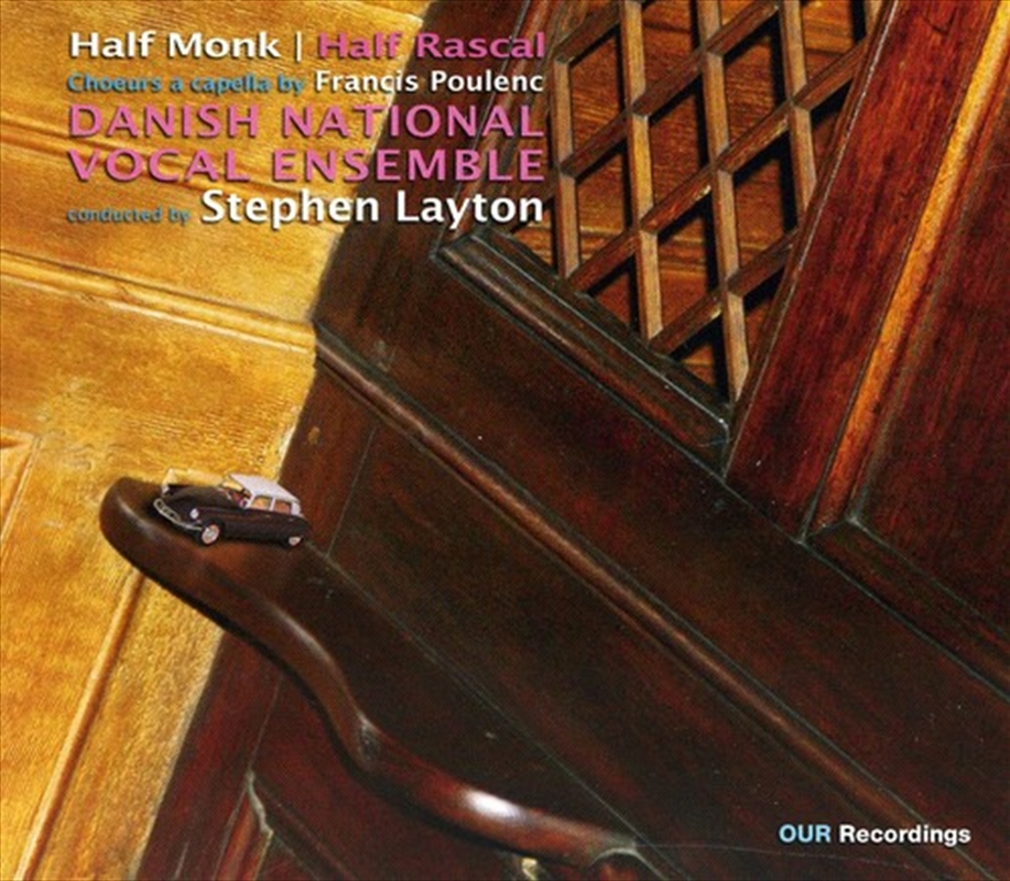Half Monk & Half Rascal/Product Detail/Classical