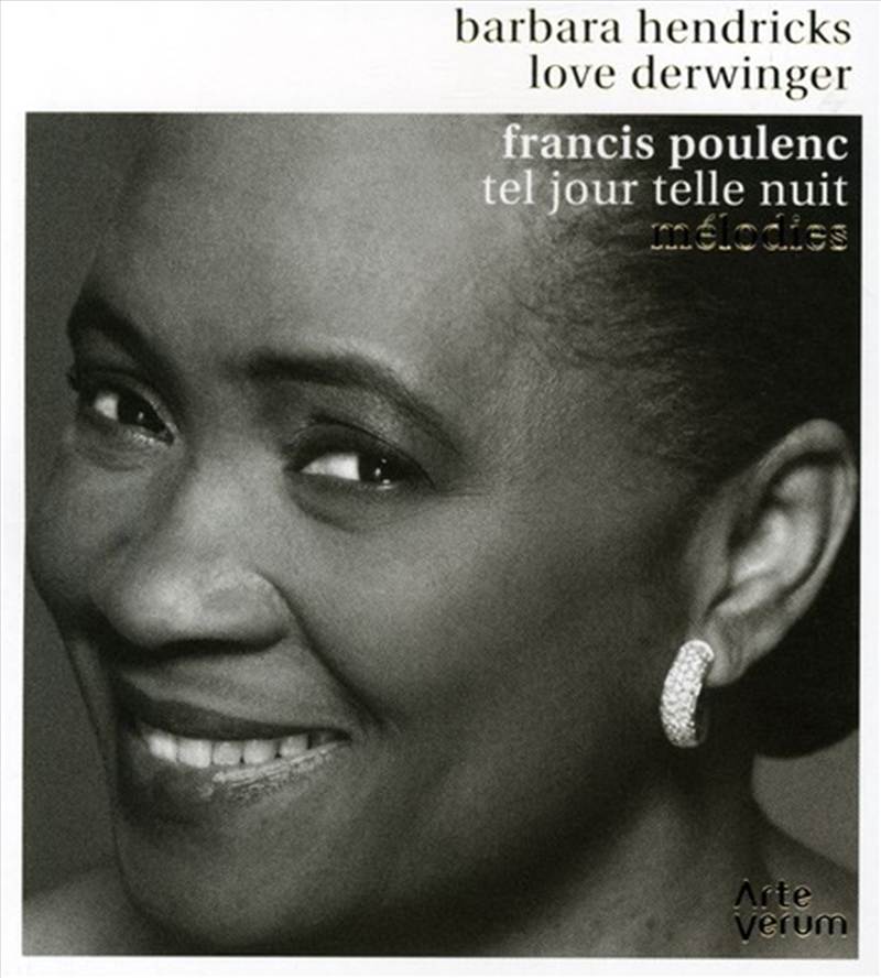 Tel Jour Telle Nuit: Melodies/Product Detail/Classical