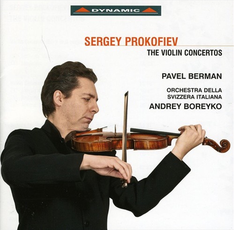 Violin Concertos/Product Detail/Classical