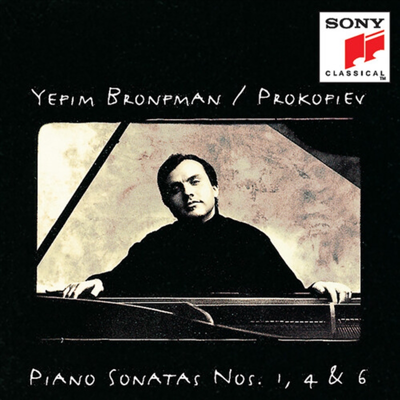Piano Sonatas 1,4 & 6/Product Detail/Classical