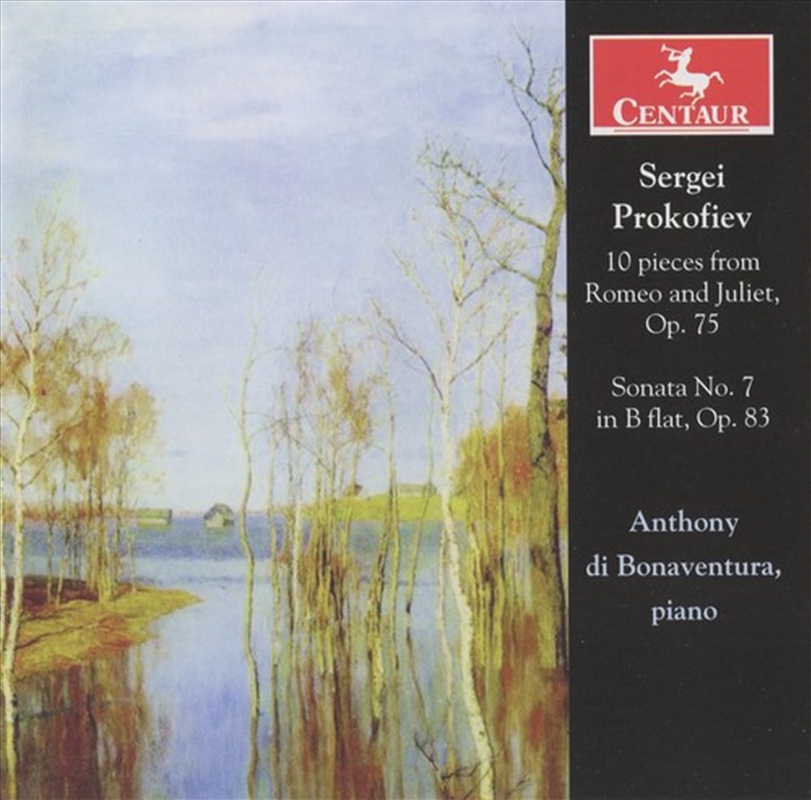 Sonata No 7 From Romeo & Juliet/Product Detail/Classical