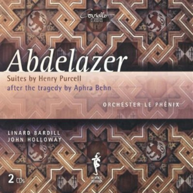Abdelazer/Product Detail/Classical