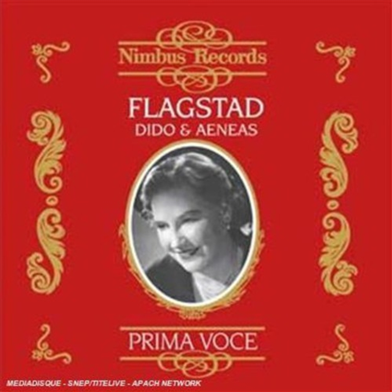 Dido & Aeneas (Complete)/Product Detail/Classical