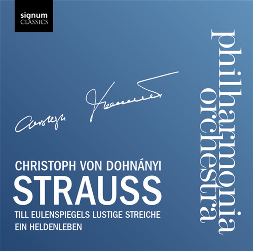 Till Eulenspiegels Lustige Streiche Op. 28/Product Detail/Classical