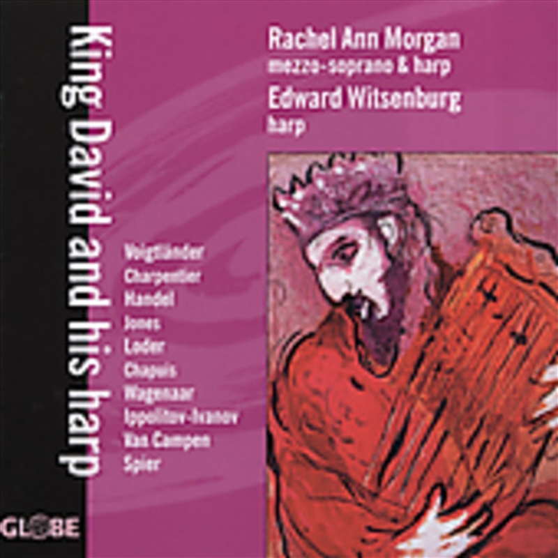King David & His Harp/Product Detail/Classical