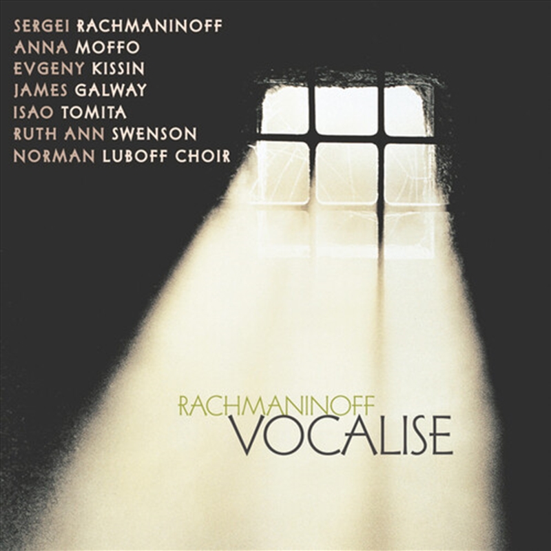 Vocalise/Product Detail/Classical