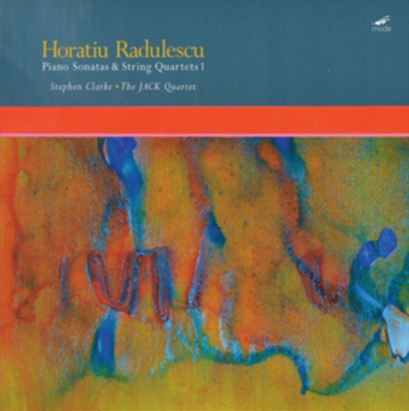 Piano Sonatas & String Quartets 1/Product Detail/Classical