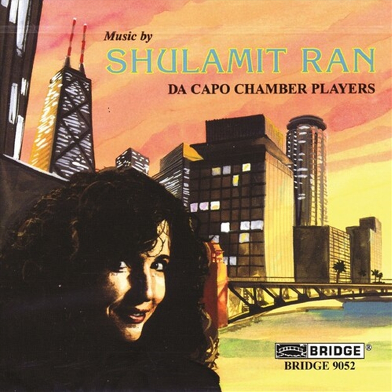 Music By Shulamit Ran/Product Detail/Classical