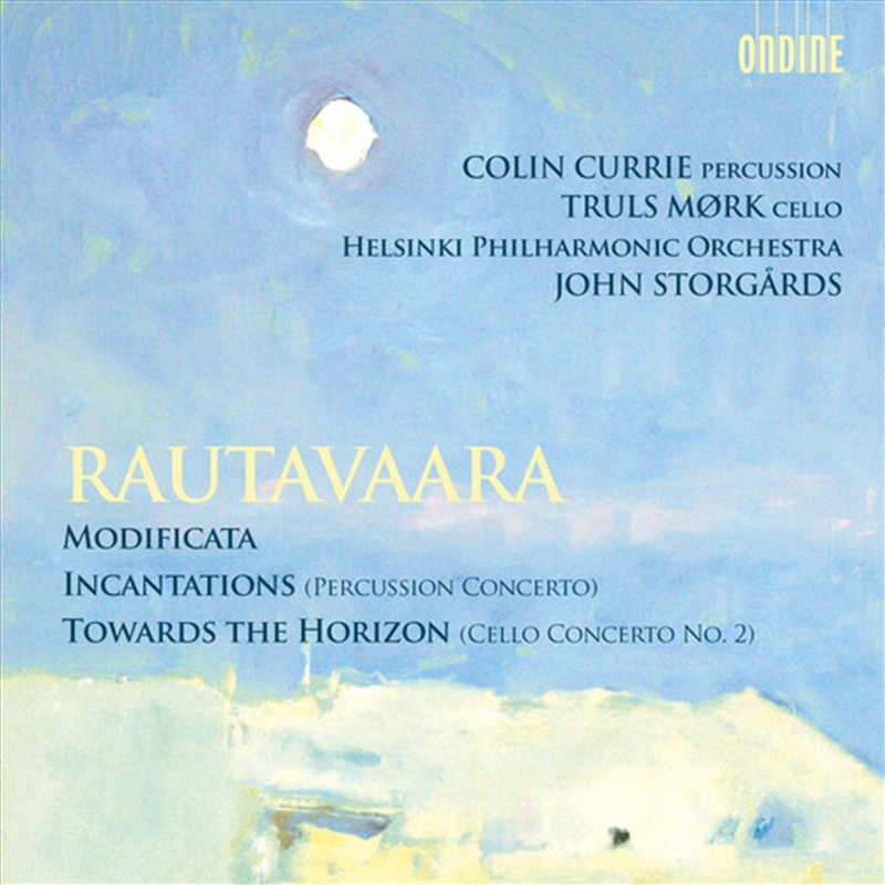 Towards The Horizon & Modificata & Incantations/Product Detail/Classical