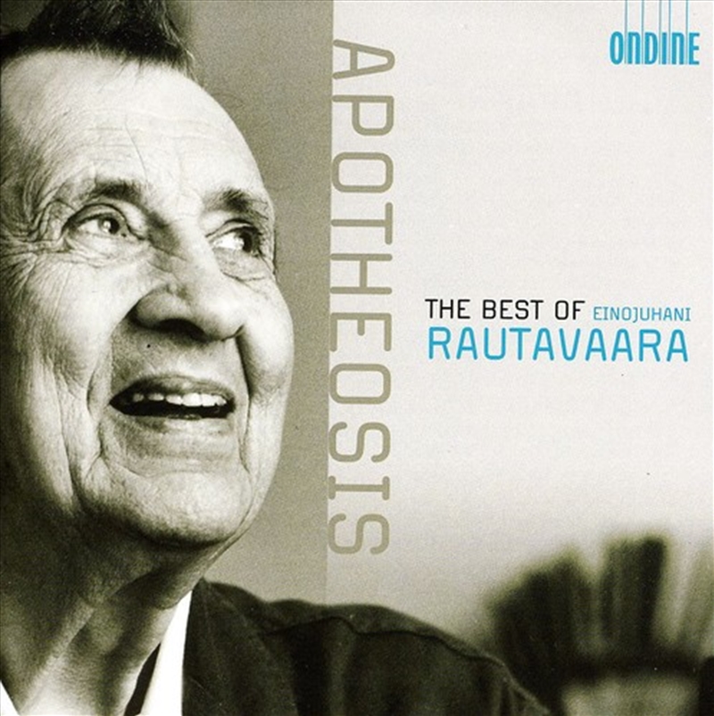 Apotheosis: Best Of Einojuhani Rautavaara/Product Detail/Classical