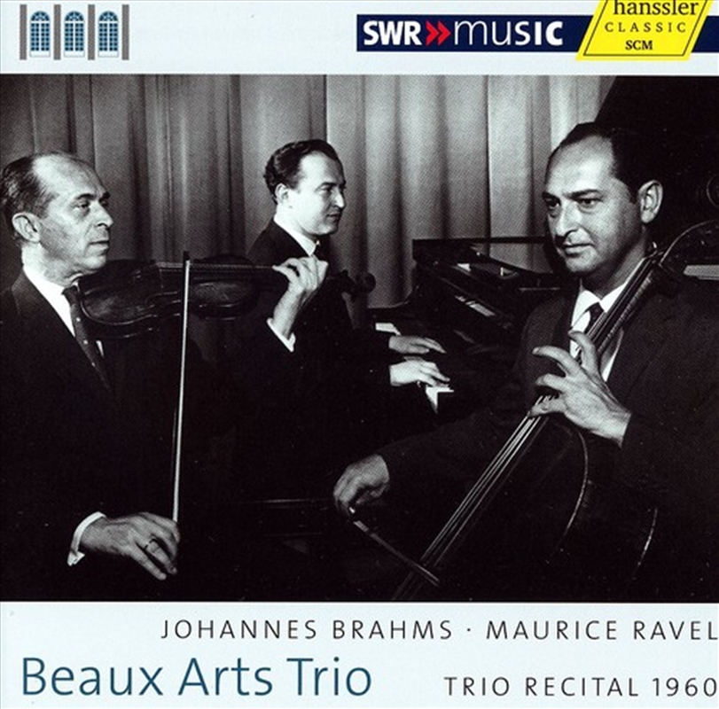 Trio Recital 1960/Product Detail/Classical