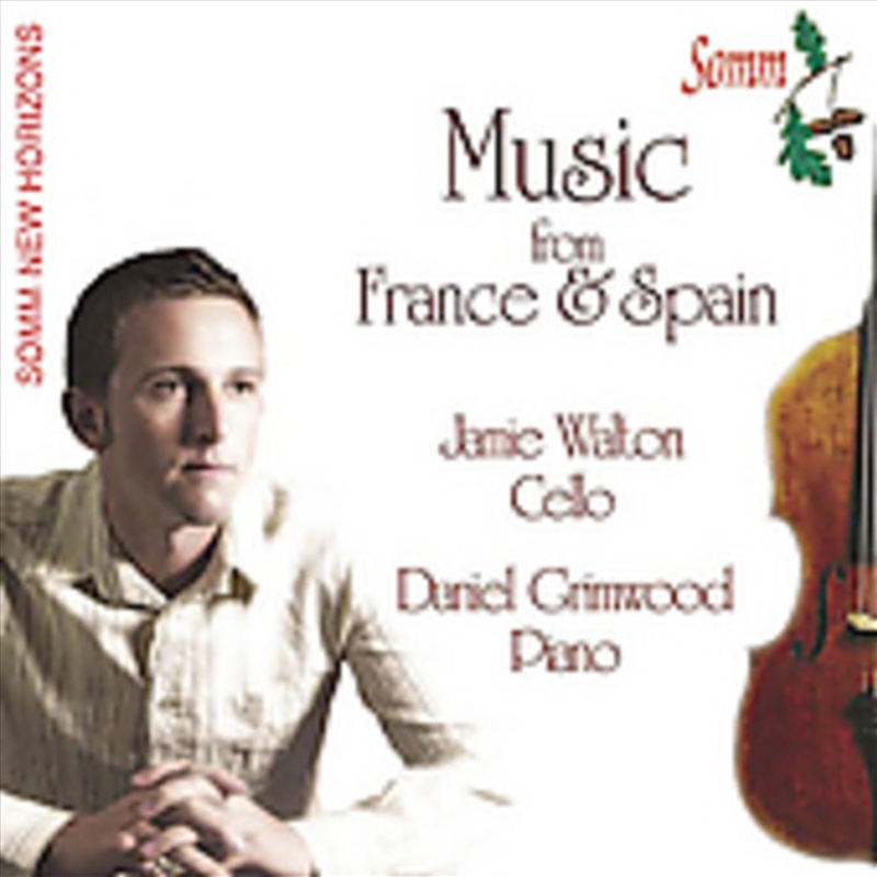 Music From France & Spain/Product Detail/Classical