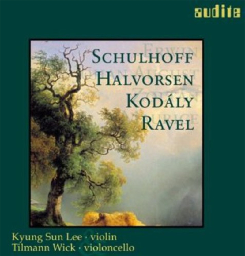 Music For Violin & Cello/Product Detail/Classical