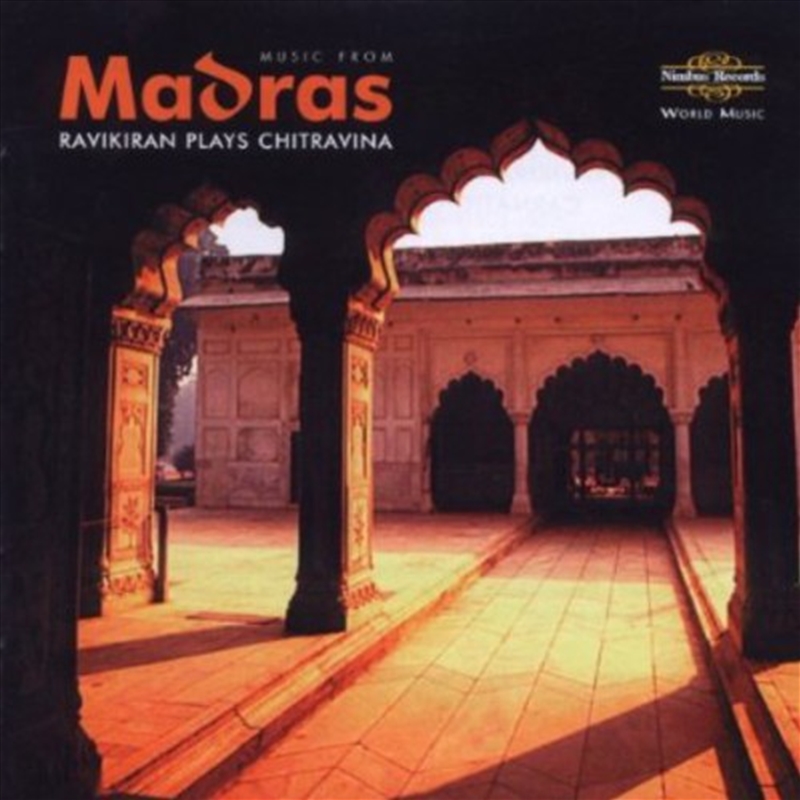 Music From Madras/Product Detail/World
