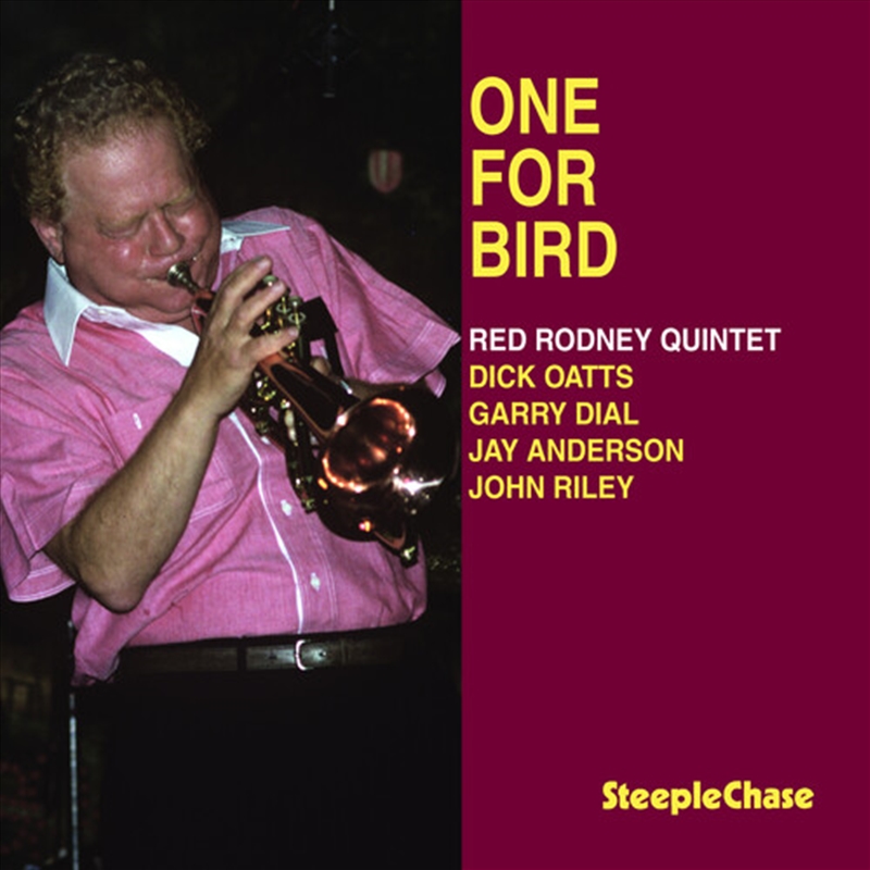 One For Bird/Product Detail/Jazz