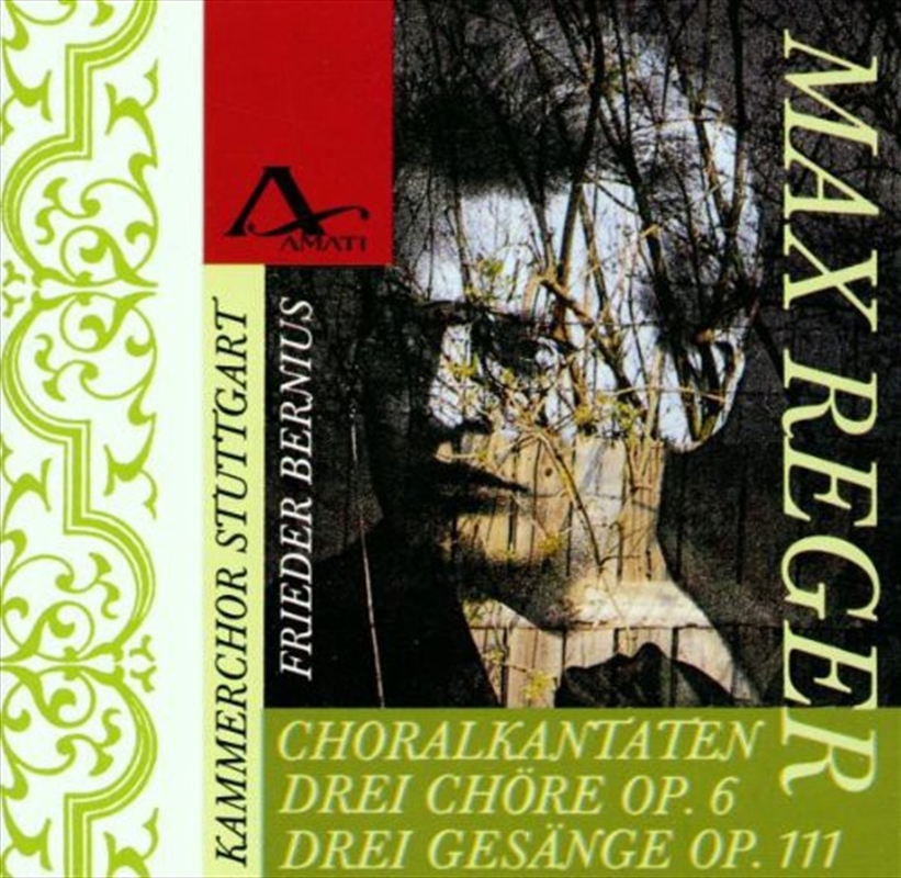 Choral Cantatas 2&4/Product Detail/Classical
