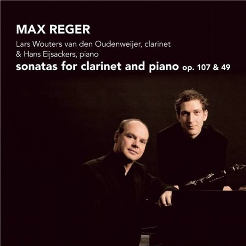Clarinet Sonatas/Product Detail/Classical