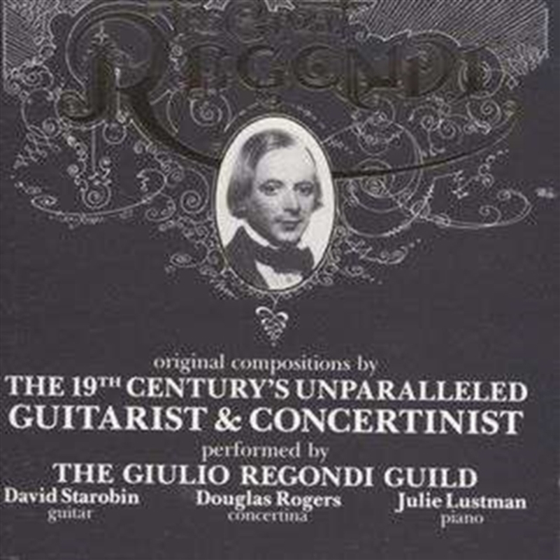 Great Regondi/Product Detail/Classical