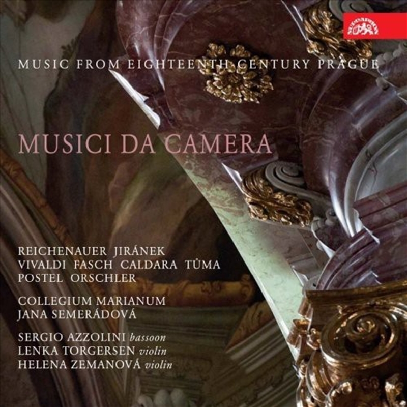 Musici Da Camera/Product Detail/Classical