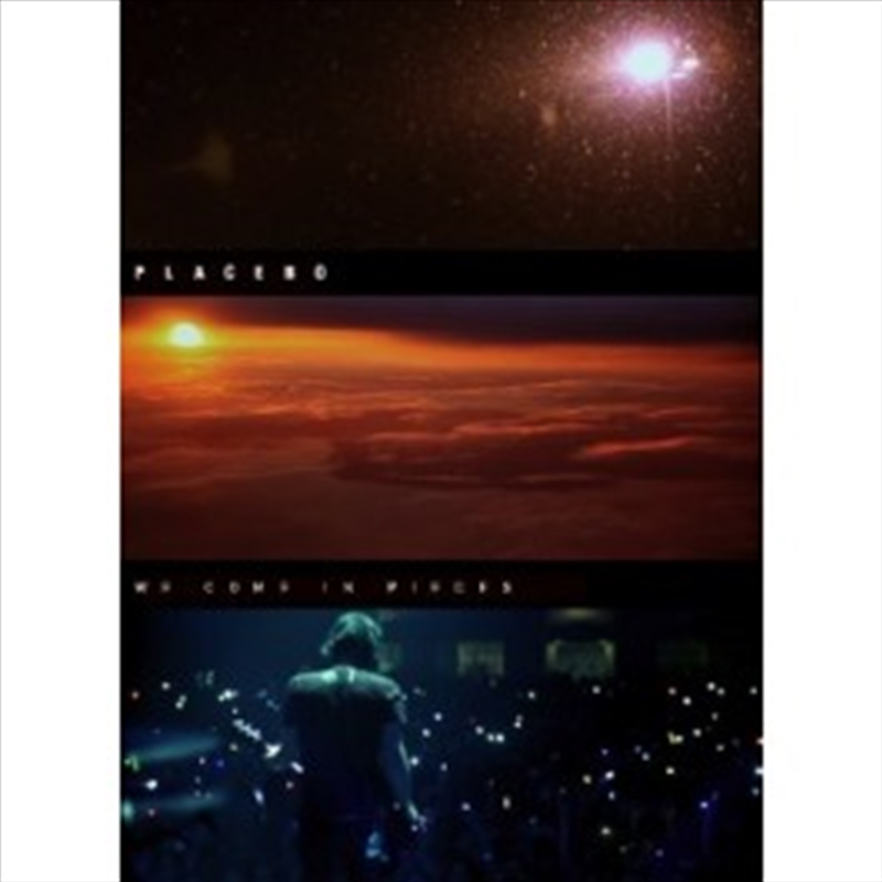 We Come In Pieces: Deluxe Edition/Product Detail/Visual