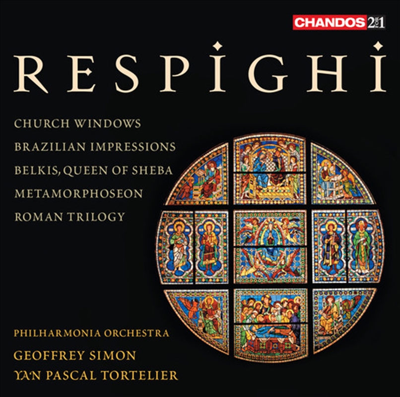 Church Windows / Brazilian Impressions/Product Detail/Classical