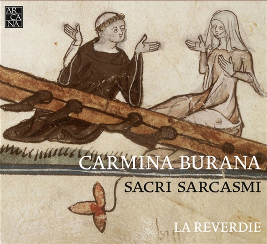 Carmina Burana Sacri Sarcasmi/Product Detail/Classical
