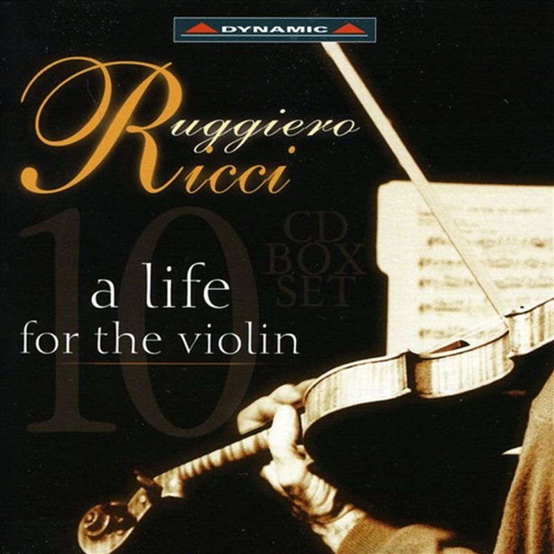 Life For The Violin/Product Detail/Classical