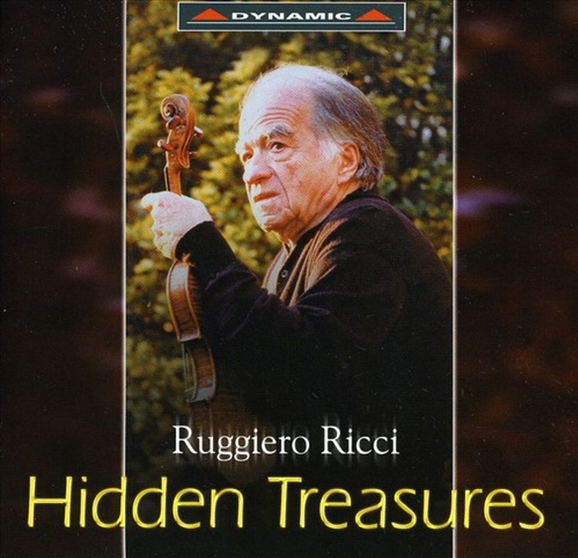 Hidden Treasures/Product Detail/Classical