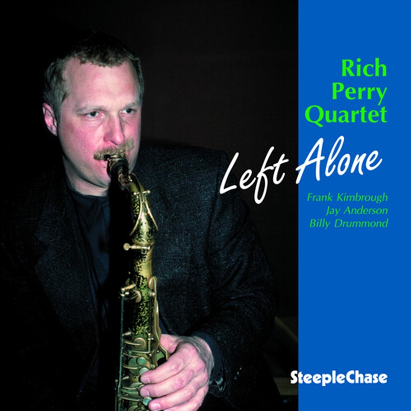 Left Alone/Product Detail/Jazz