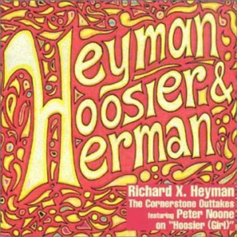 Heyman Hoosier & Herman/Product Detail/Rock/Pop