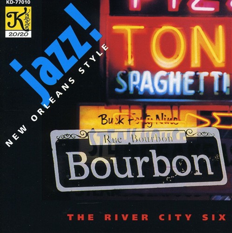 Jazz New Orleans Style/Product Detail/Jazz
