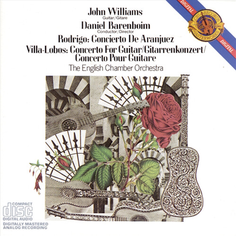 Guitar Concerti/Product Detail/Classical