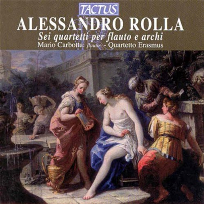 Flute Quartets/Product Detail/Classical