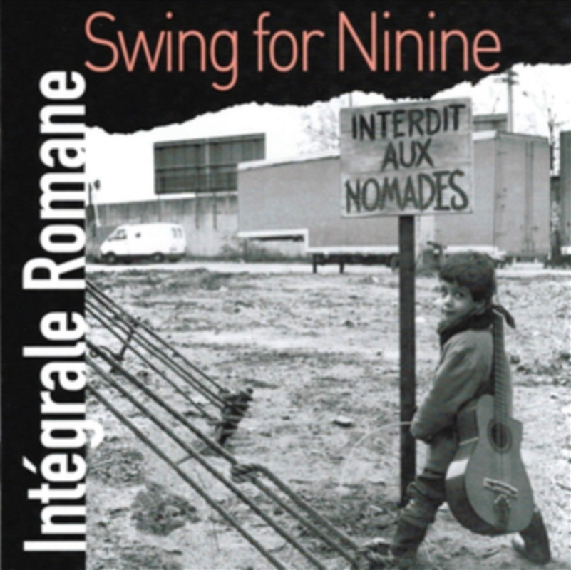 Swing For Ninine: Complete Romane 1/Product Detail/Jazz