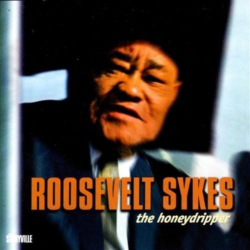 Honeydripper/Product Detail/Blues