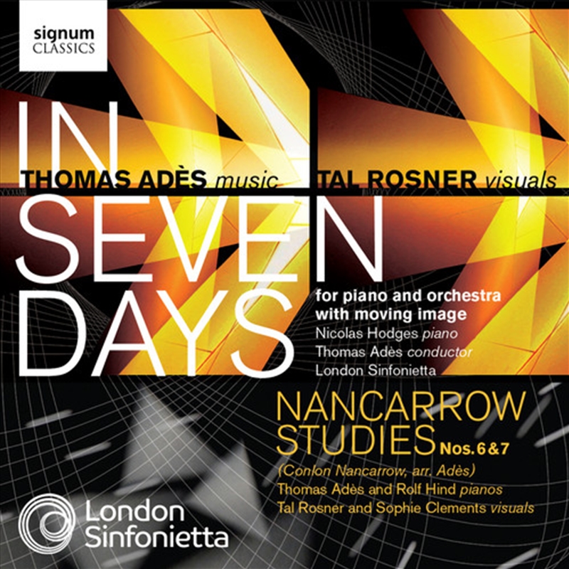 In Seven Days/Product Detail/Classical