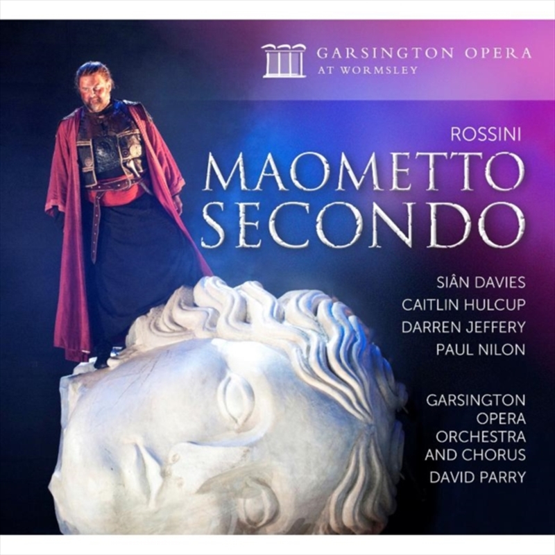 Maometto Secondo/Product Detail/Classical