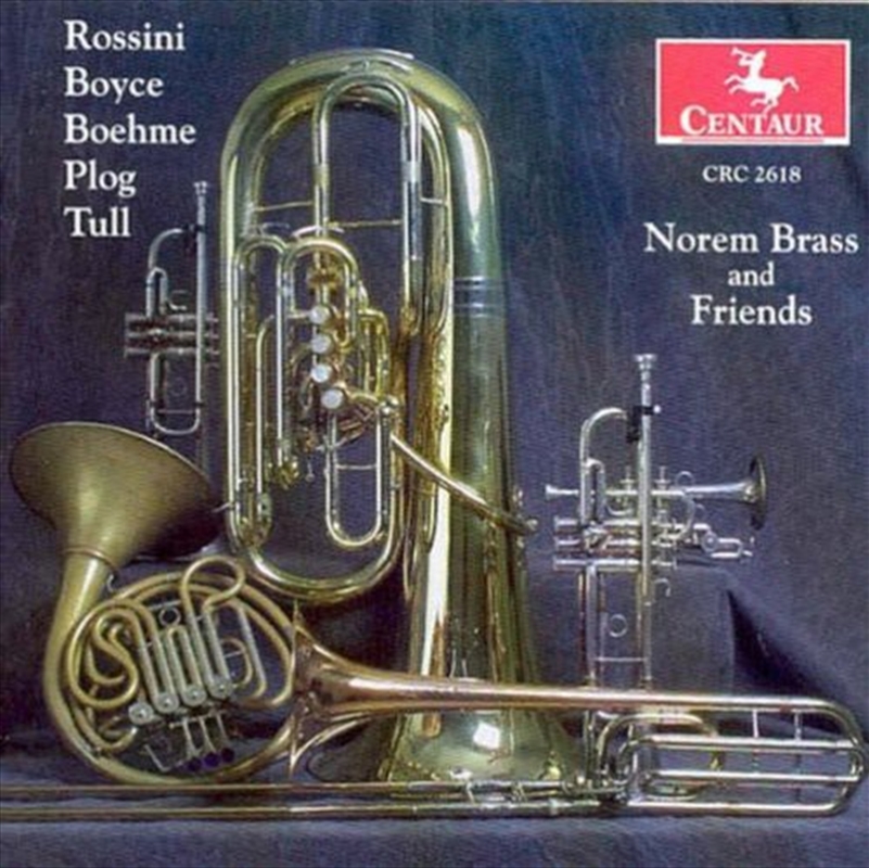 Norem Brass & Friends/Product Detail/Classical