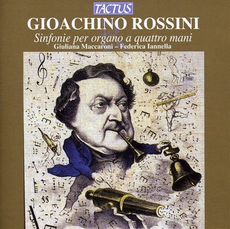 Organ Symphonies For Four Hands/Product Detail/Classical