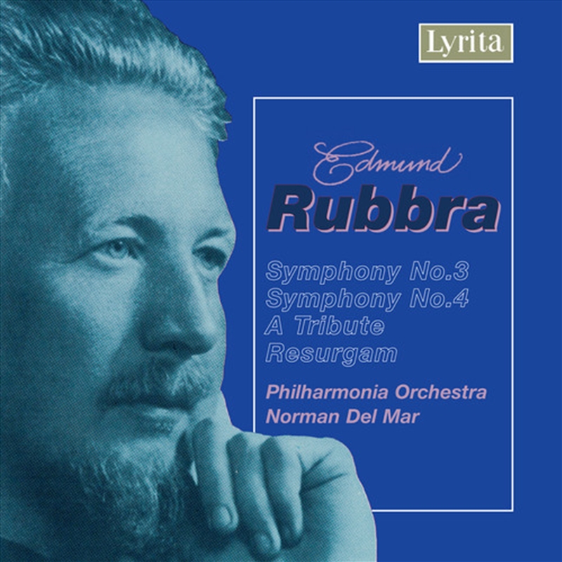 Symphonies 3 & 4/Product Detail/Classical