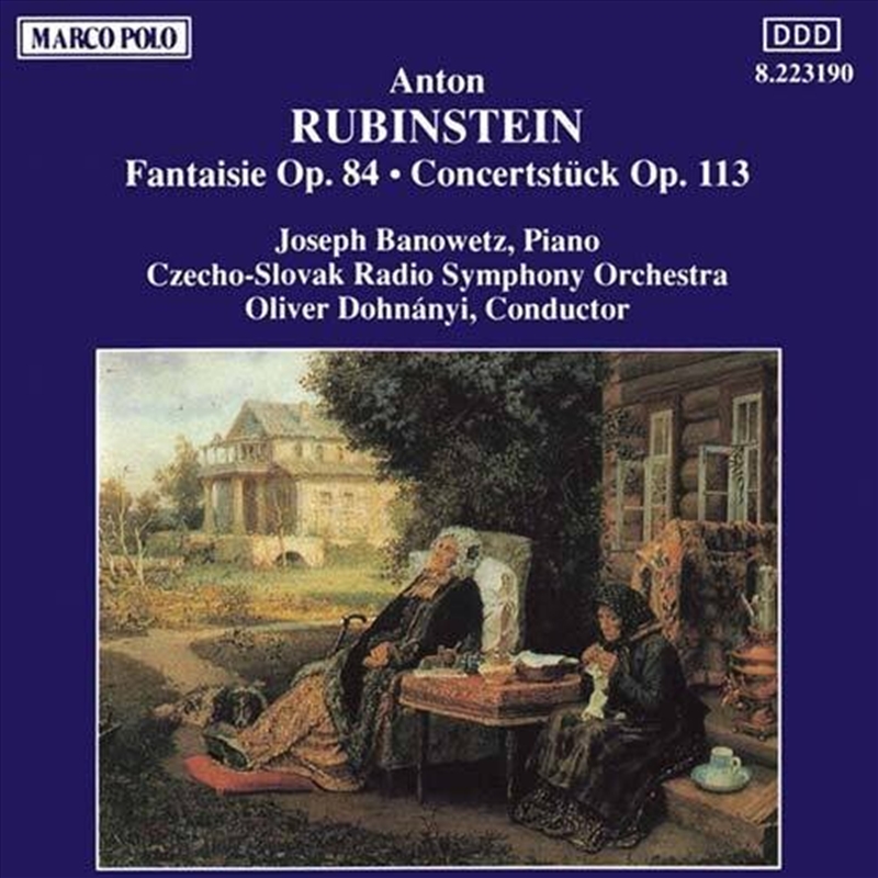 Fantaisie / Concertstuck/Product Detail/Classical
